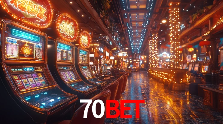 70BET - Caça-Níqueis Online Cassino - 70BET paga