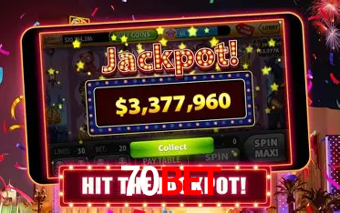 A Emoção da Loteria na 70BET: Uma Chance de Mudança de Vida