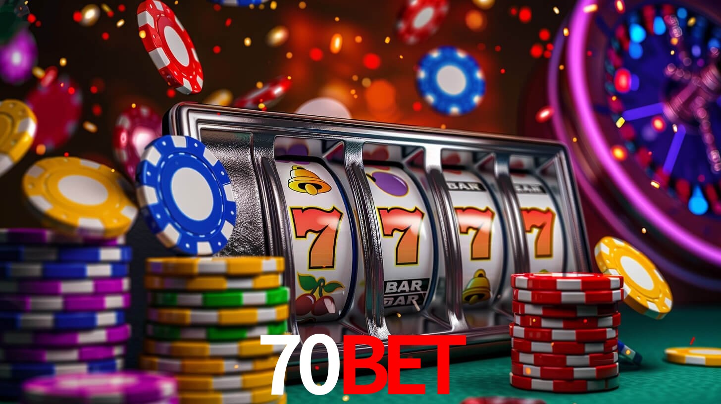 Casino Ao Vivo 70BET