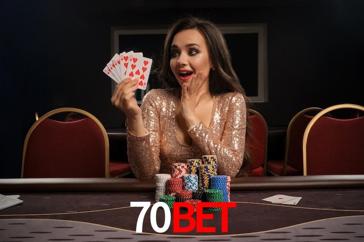 PIX Instantâneo 70BET
