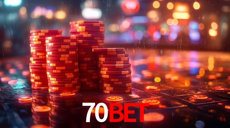 70BET: Jogos de Caça-Níqueis-Altas Recompensas, Roleta-Velocidade, Blackjack-Desafios Máximos