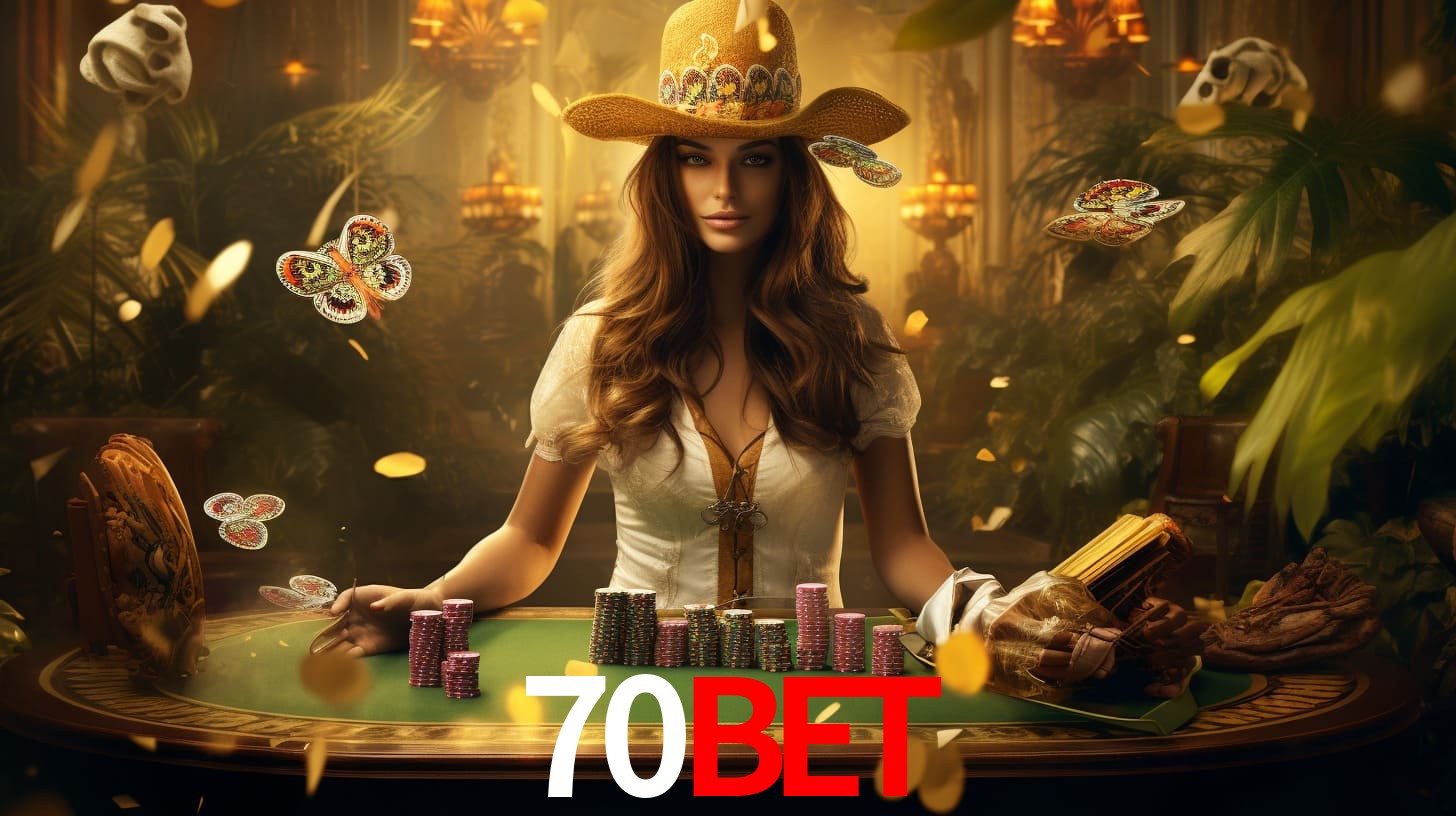 Roulette Table 70BET