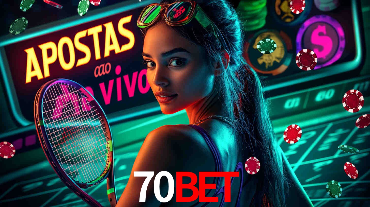 Explorando a Categoria de Eventos em Apostas na 70BET