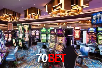 A Popularidade dos Caça-Níqueis no 70BET