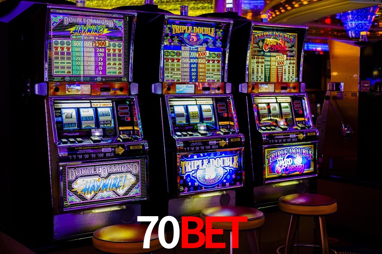 Apostas de Tênis 70BET