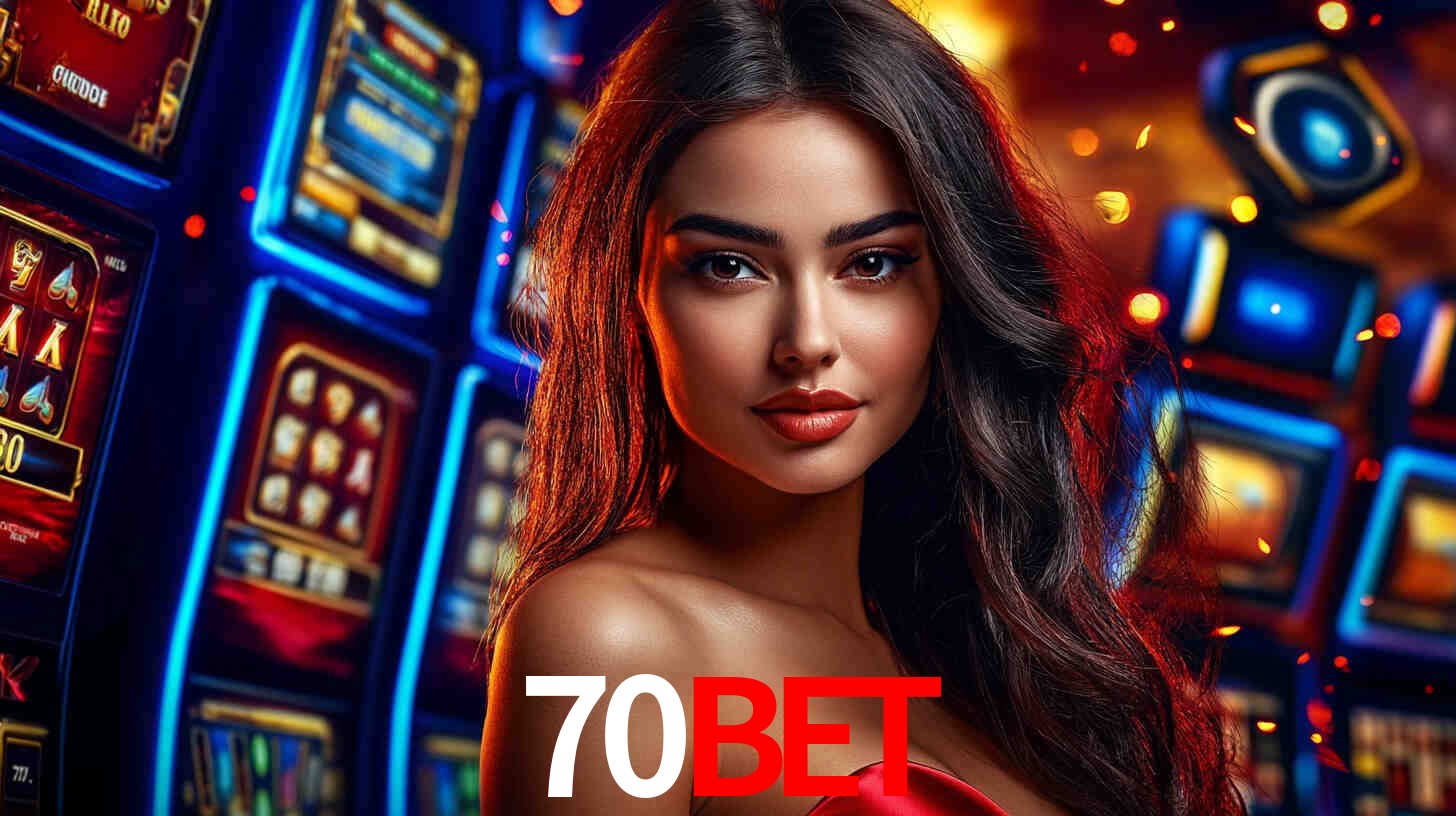 A Experiência Imersiva dos Cassinos Ao Vivo no 70BET