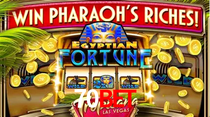 Descubra o Mundo do Cassino Online com 70BET