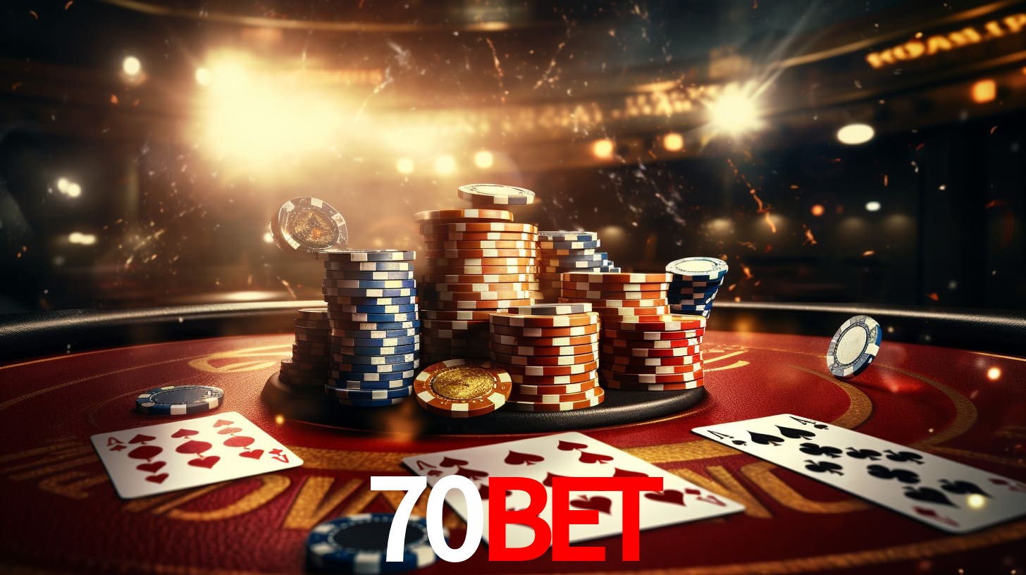 Blackjack Table 70BET
