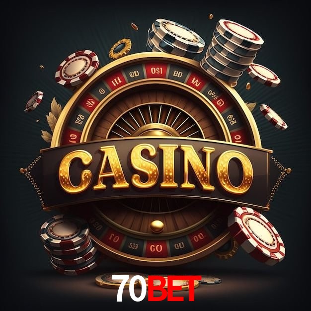 APP oficial da 70BET para mobile