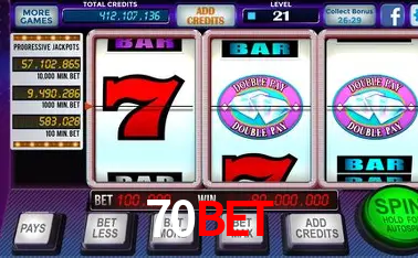 A Revolução dos Aplicativos de Jogos no 70BET