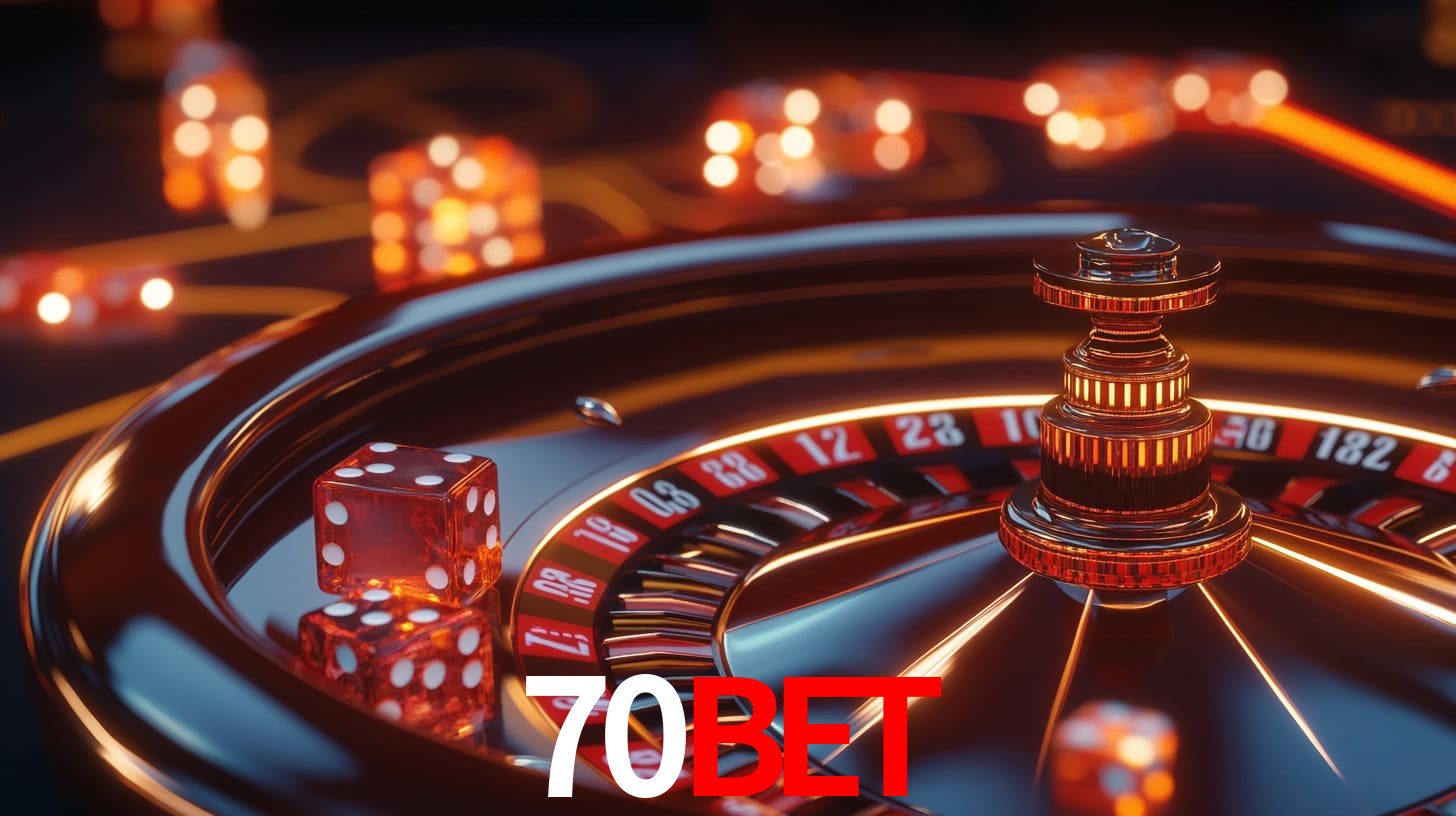 Bônus Generosos e Exclusivos no 70BET para Você!