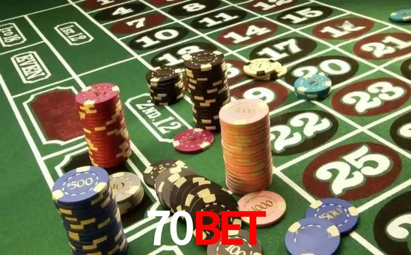 Login Seguro 70BET
