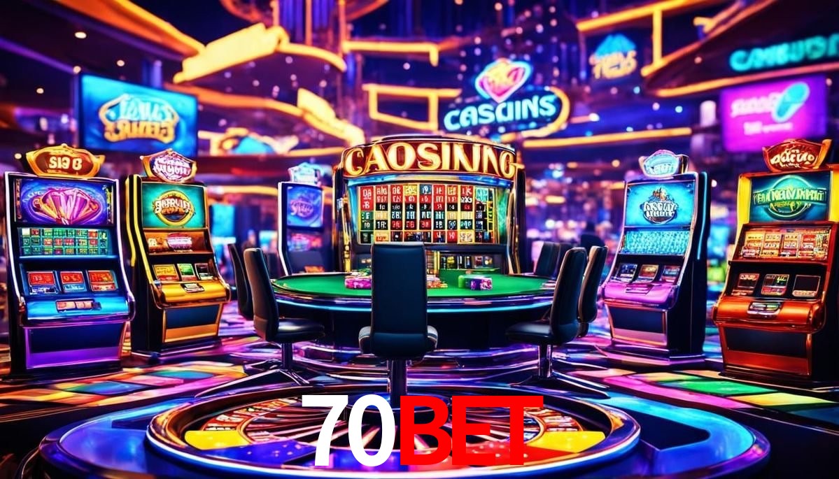 Jogos de Slot 70BET