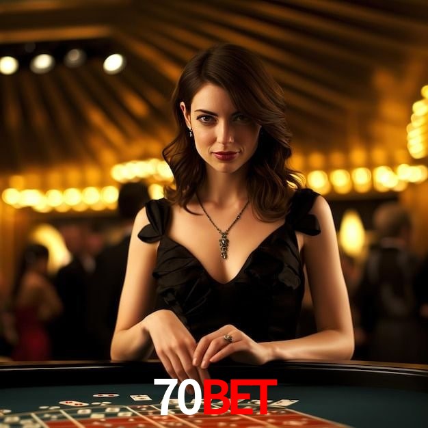 Desvendando o Mundo dos Jogos Virtuais na 70BET