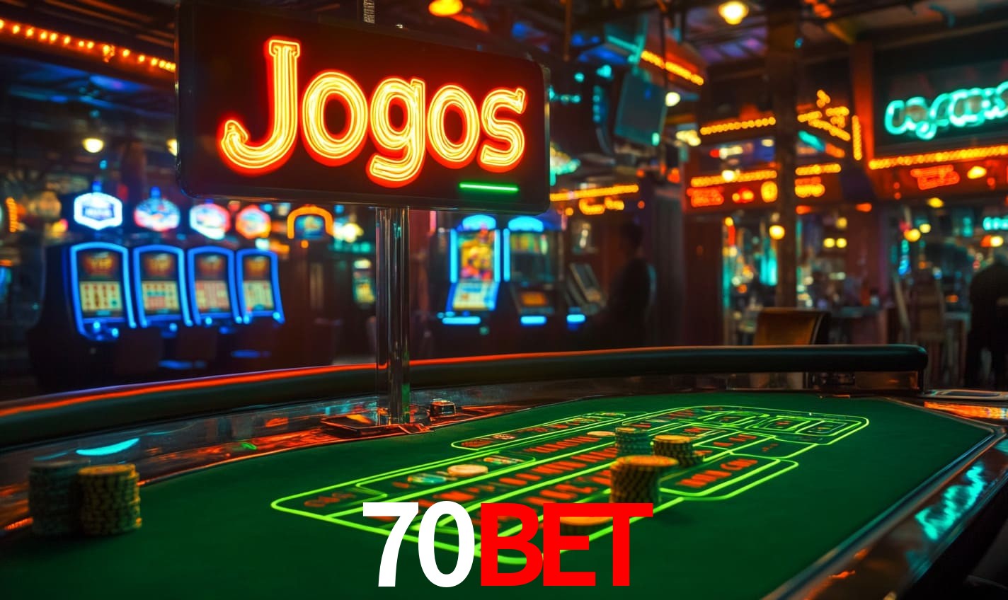 Integração de APIs 70BET