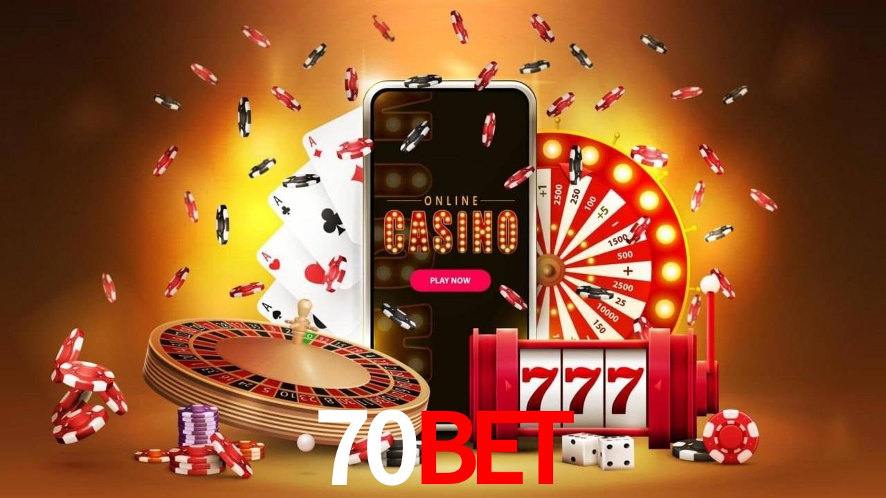 Design Responsivo 70BET