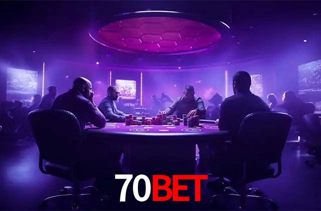 Casino Ao Vivo 70BET
