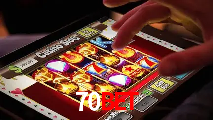 A Popularidade dos Caça-Níqueis no 70BET