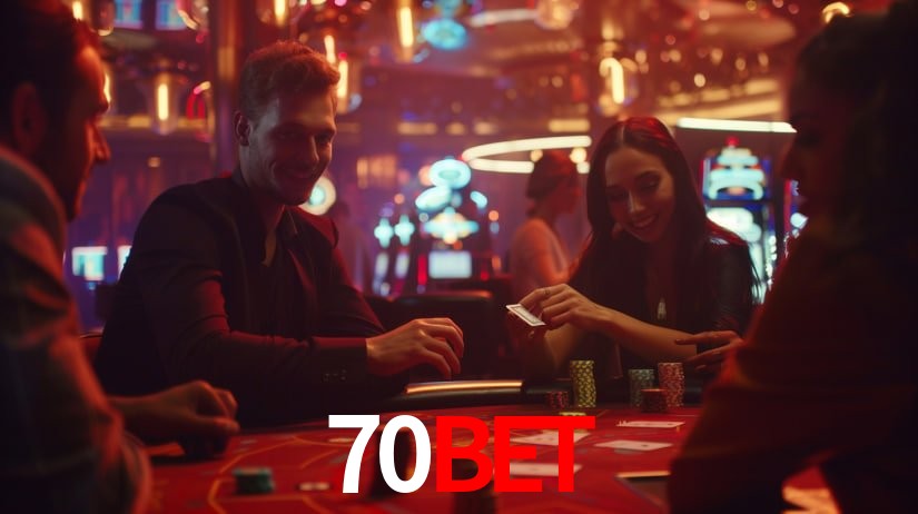 Apostas Esportivas na 70BET: Um Guia Completo